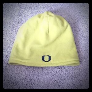 Nike Oregon ducks reversible hat